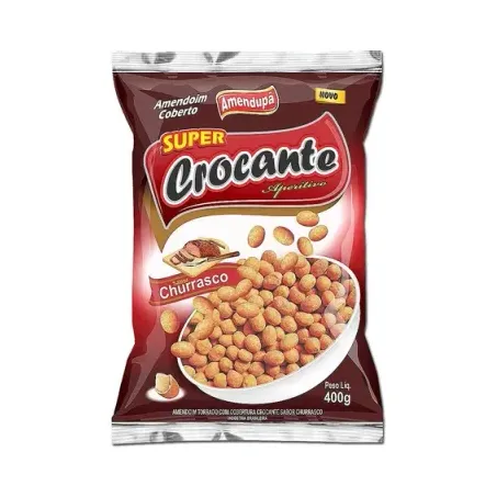 Amendoim Amendupa 300g Crocante Churrasco