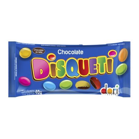 DISQUETI DORI 40G