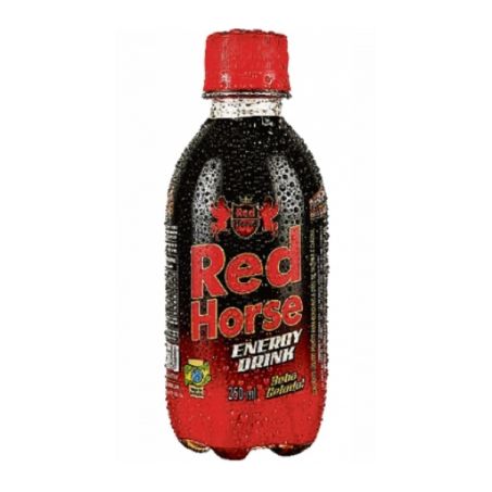 Energetico red horse energy drink pet 275 ml