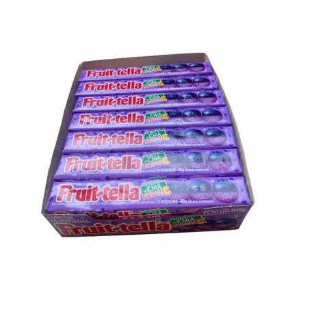 BALA FRUIT-TELLA 40G BLUEBERRY