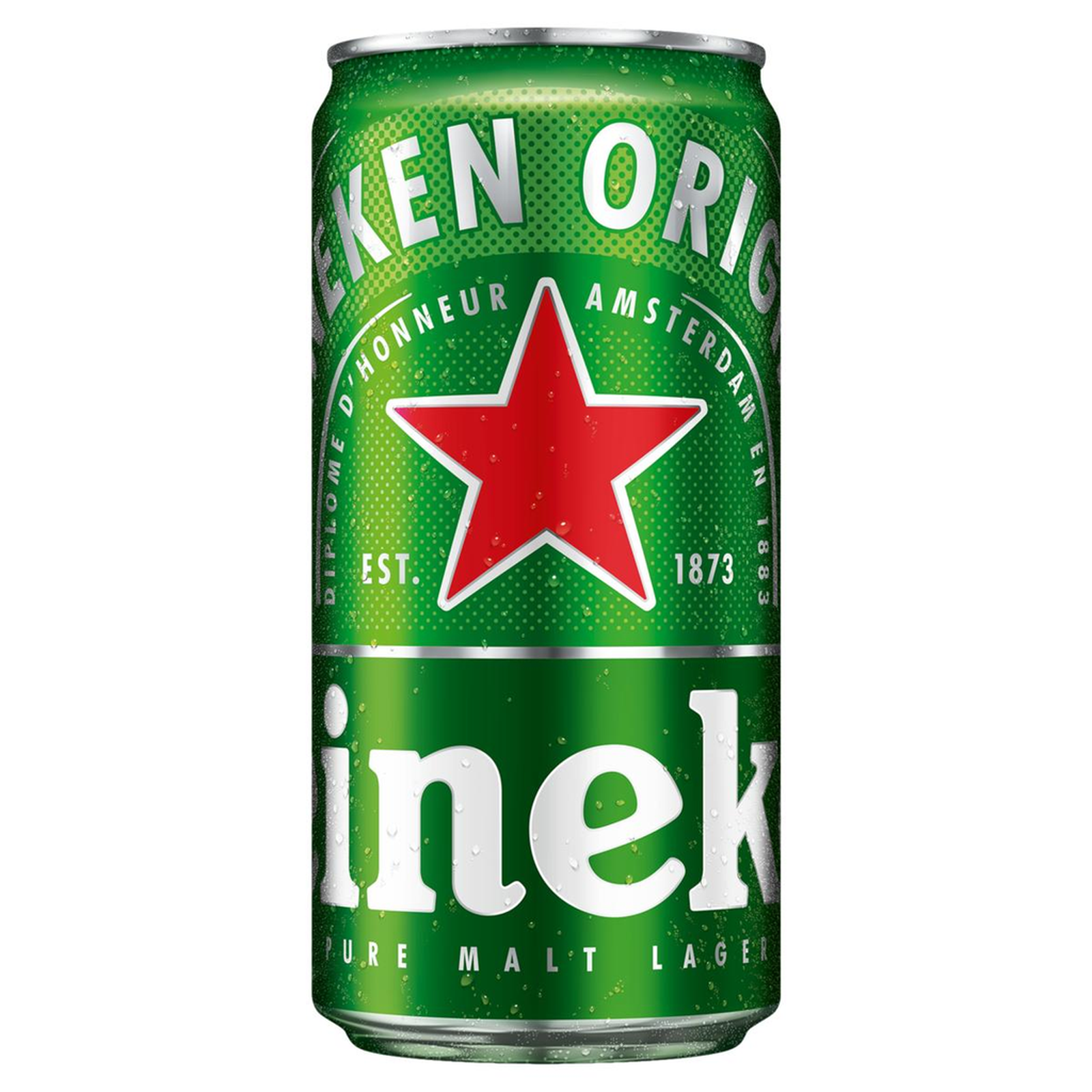 Cerveja Heineken 269ml - Lata