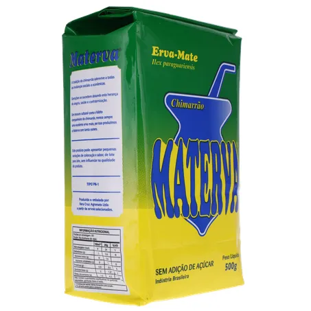 Erva mate materva 500g 360-13