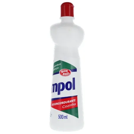 Desengordurante Limpol Squeeze Cozinha 500ml 360-4