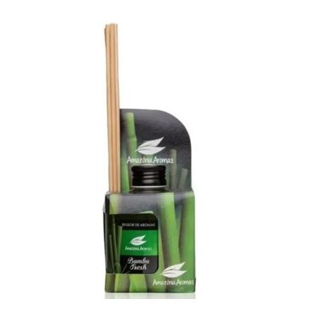 DIFUSOR DE AROMAS BROTO DE BAMBU 270ML