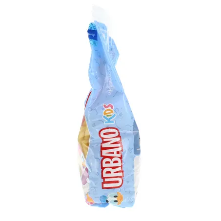 Macarrão de  Arroz Urbano Kids Mini Rigatoni 500G 360-1