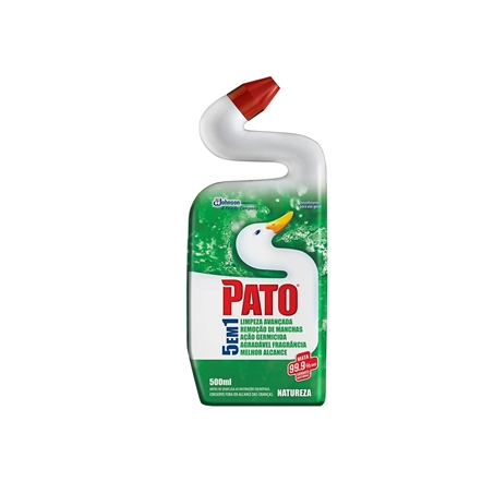 Desinfetante pato germinex pinho 500ml