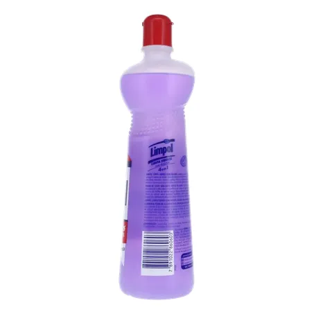 Limpa Vidros Limpol com Álcool Squeeze 500ml 360-14