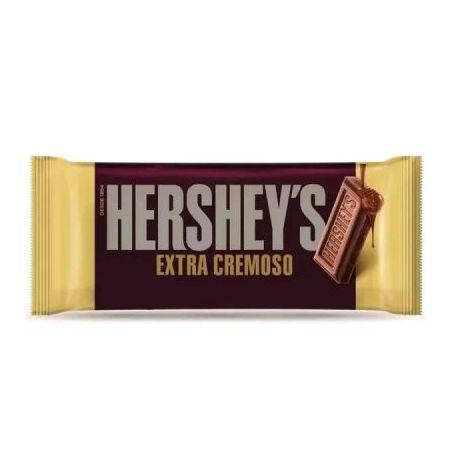 CHOCOLATE HERSHEYS 82G EXTRA CREMOSO