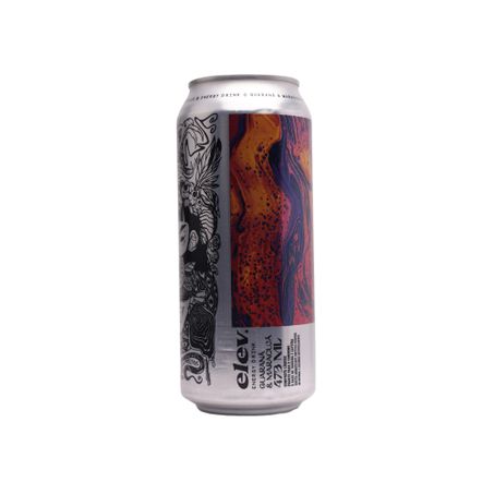 Energético Guaraná Maracujá Elev Lata 473ml
 360-54