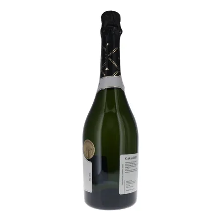 ESPUMANTE CAVALLERI BRANCO MOSCATEL GARRAFA 750ML 360-11