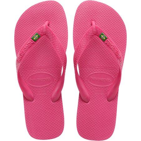 HAVAIANAS BRASIL PINK 35/36