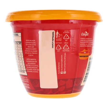 EXTRATO TOMATE ELEFANTE STROGONOFF POTE 300G 360-20