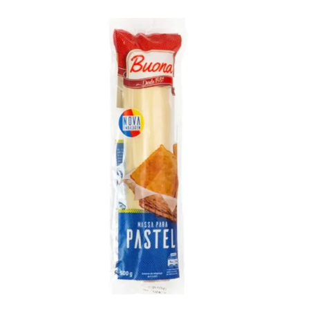 Massa Buona Pastel 500g