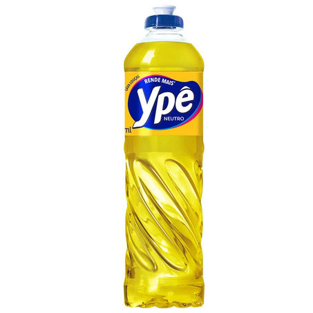 LAVA LOUÇAS YPÊ NEUTRO 500ML*