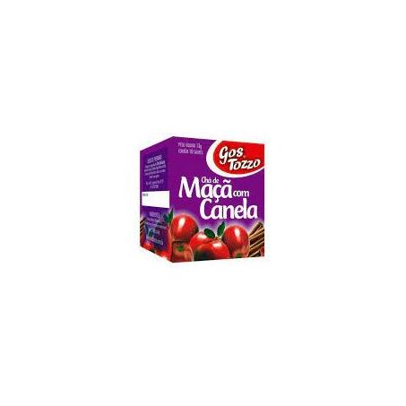 GOSTOZZO CHA MACA C/ CANELA C/10                  