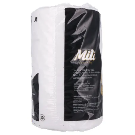 Papel Toalha Gran Chef Mili 200 Folhas 360-20