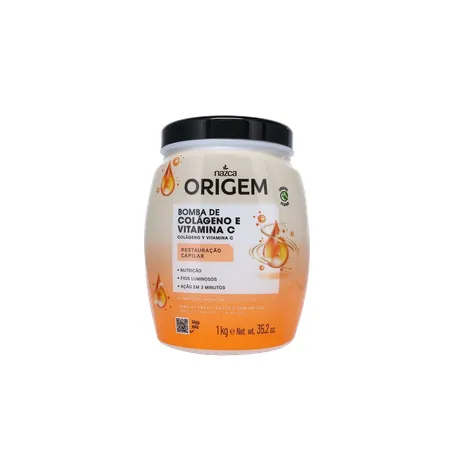 Creme de Tratamento Origem Colageno 1kg 360-0