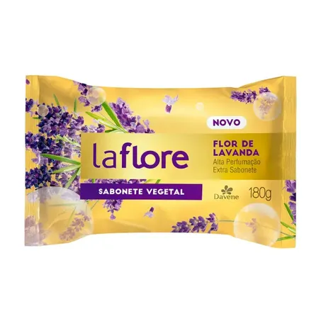 Sabonete la flore flor de lavanda 150g