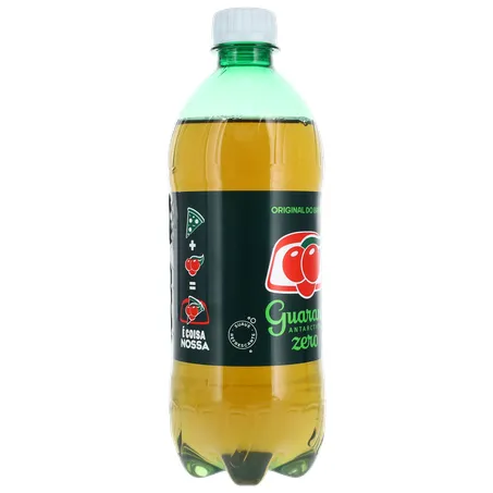 Refrigerante Antarctica Guaraná Zero 600ML 360-31