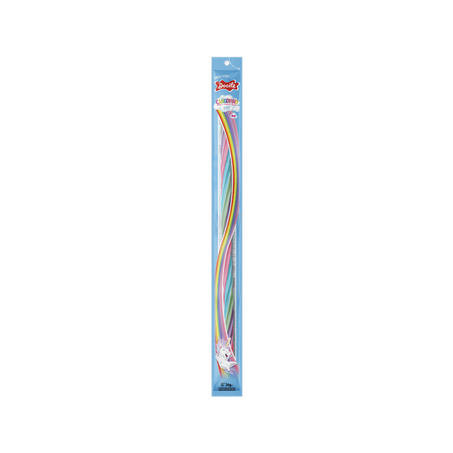 Bala docile 26g canudinho twist uni