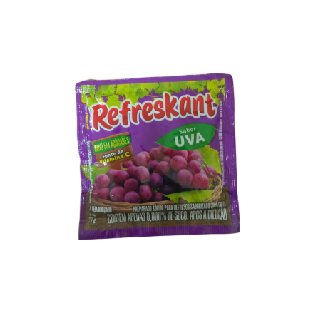 REFRESCO REFRESKANT 20G UVA