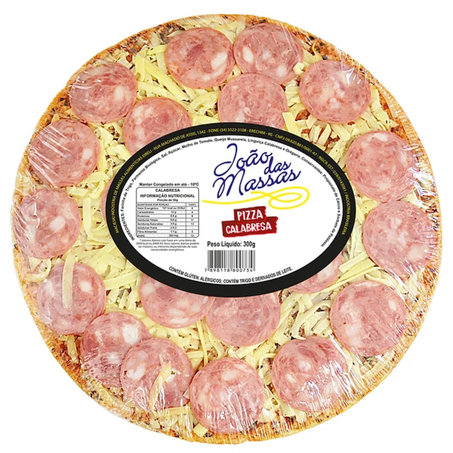 Pizza 600g joao das massas sabores diversos-congelado- 360-2