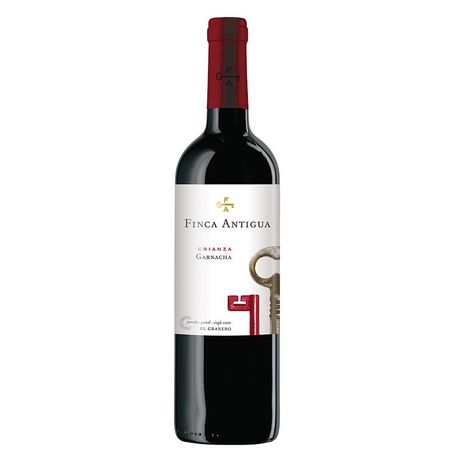 Vinho crianza garnacha finca antigua 750ml