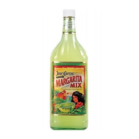 BEB. PREPARO MARGARITA MIX JOSE CUERVO LIMON 1L