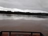 Travessia de balsa e lancha no Rio Uruguai está suspensa em Mondaí