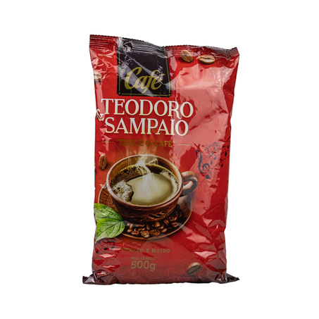CAFE TEODORO & SAMPAIO 500G