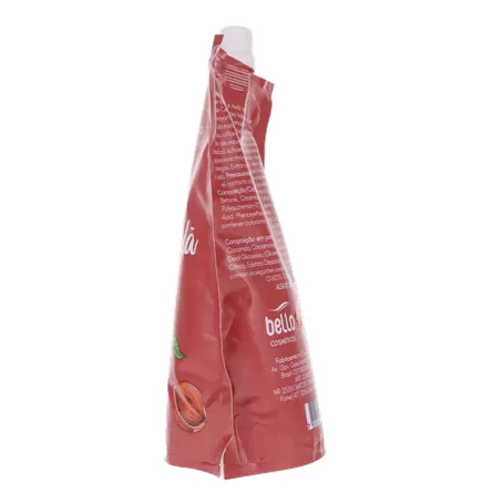 Sabonete líquido bello cereja e avelã sachê com tampa 450ml 360-10