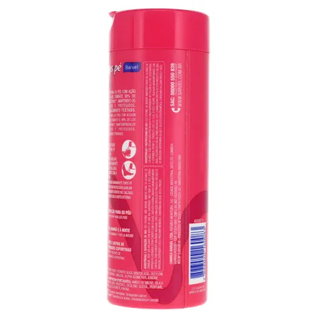 TALCO P/PÉS TENYS PÉ WOMAN 100G 360-20