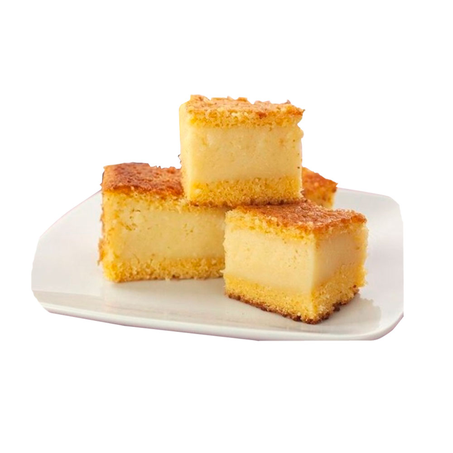 Bolo Koch Cremoso Tapioca Grande Kg