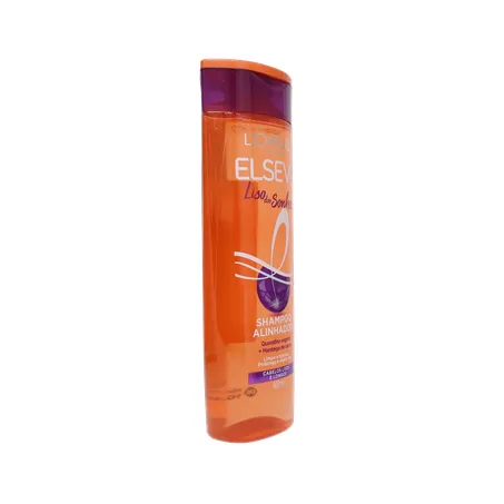 Shampoo Alinhador L'Oréal Paris Liso dos Sonhos Frasco 400ml 360-52