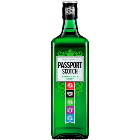 Whisky passport scotch 1l