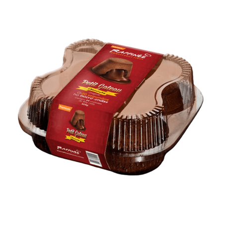 PETIT GATEAU CHOCOLATE REFFINEE 320G