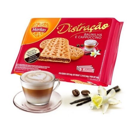 Bisc.marilan distr.360gr baun.cappuc.