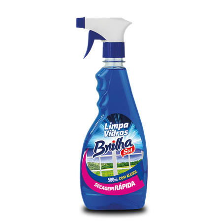 Limpa vidros brilha sul 500ml gatilho*