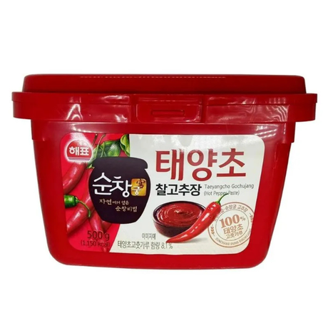 PIMENTA EM PASTA GOCHUJANG 500G