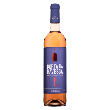 Vinho Porta da Ravessa Colheita Rosé 750ml