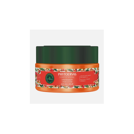 MASCARA PHYTOERVAS 220GR SUPER RESTAURACAO
