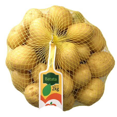 BATATA INGLESA  PCT 2KG