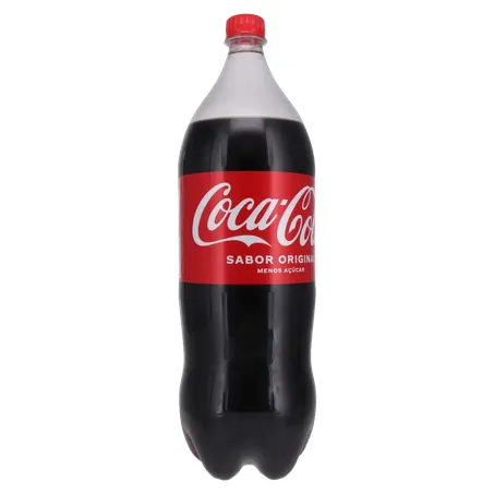 Refrigerante de Cola Coca-cola Garrafa 2lt 360-33