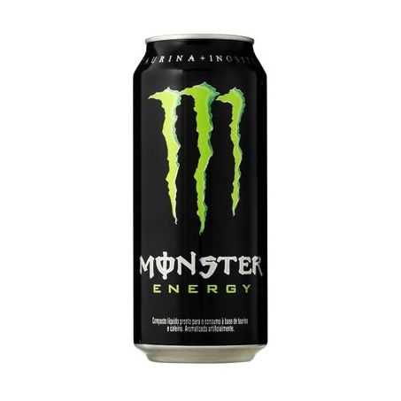 Energético Monster Energy Lata 473ml