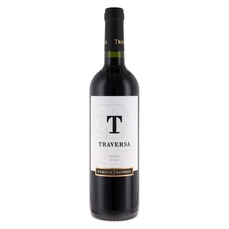 Vinho Tinto Uruguaio Traversa Tannat 750ml