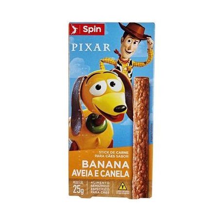 PALITOS TOY STORY CAES 25G BANANA