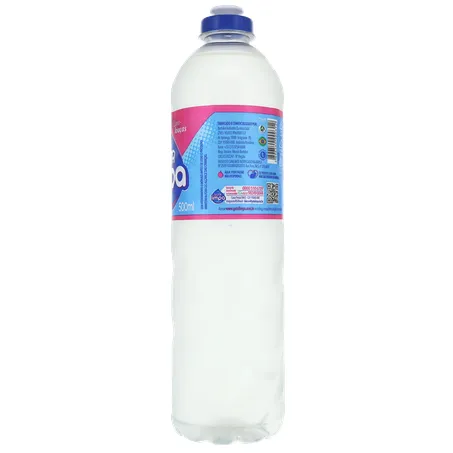 Detergente Lava-Louças Gota Limpa Cristal Frasco 500ml 360-1