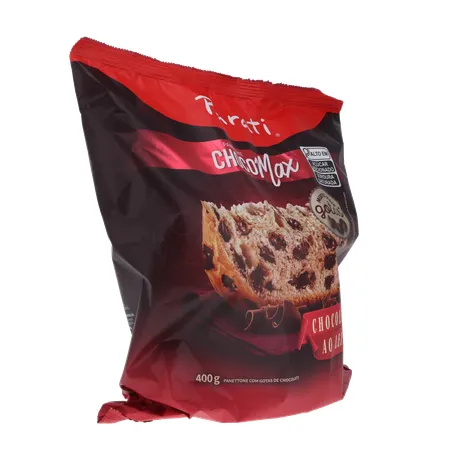 Panettone Parati Choco Max Ao Leite Sache com 400G 360-32