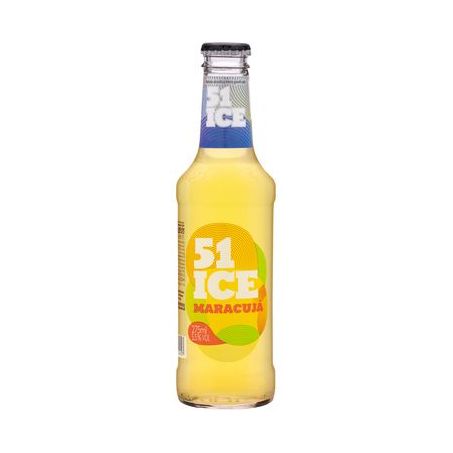 Bebida Ice 51 Maracujá 275ml
