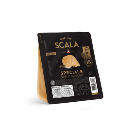 QUEIJO SCALA PARMESÃO 18 MESES 180G
